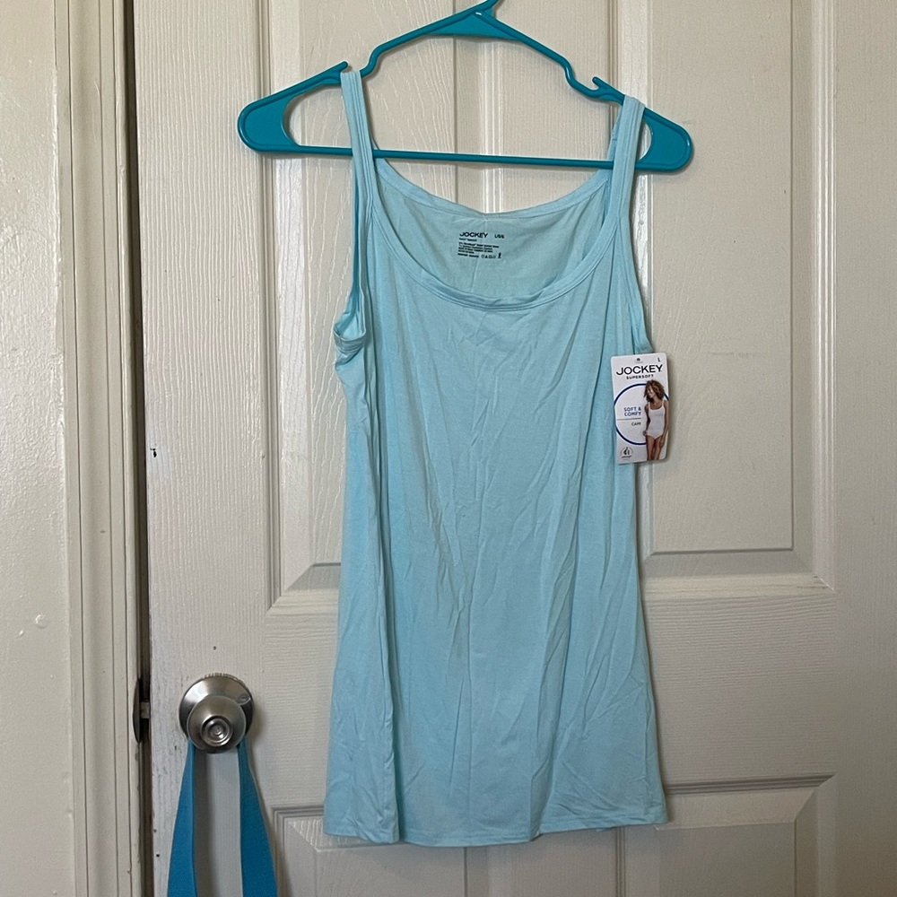 Jockey Light Blue Women's Camisole